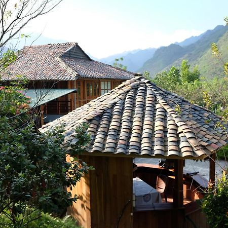 Tom'S Du Gia Homestay Lang Cac Екстер'єр фото