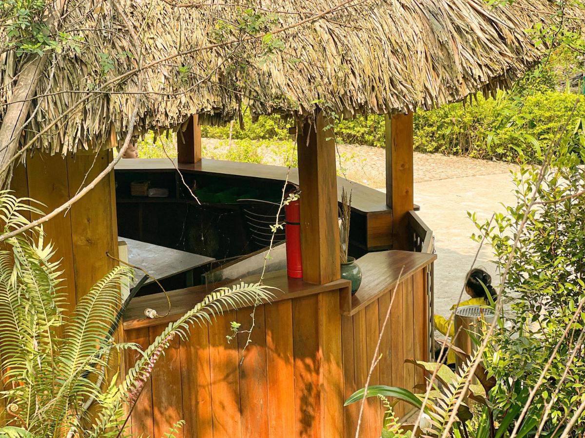 Tom'S Du Gia Homestay Lang Cac Екстер'єр фото