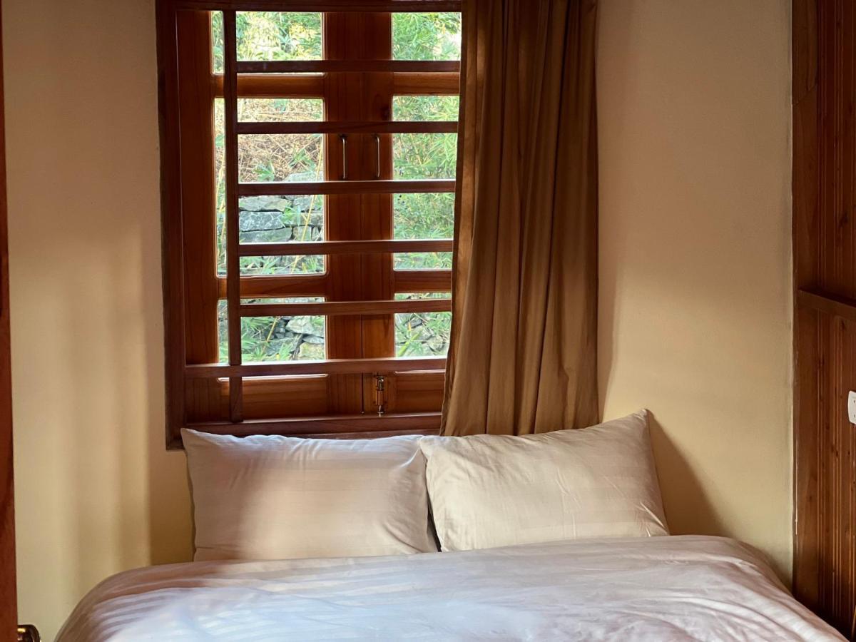 Tom'S Du Gia Homestay Lang Cac Екстер'єр фото