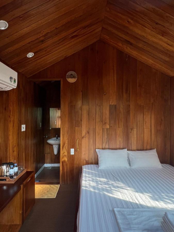 Tom'S Du Gia Homestay Lang Cac Екстер'єр фото