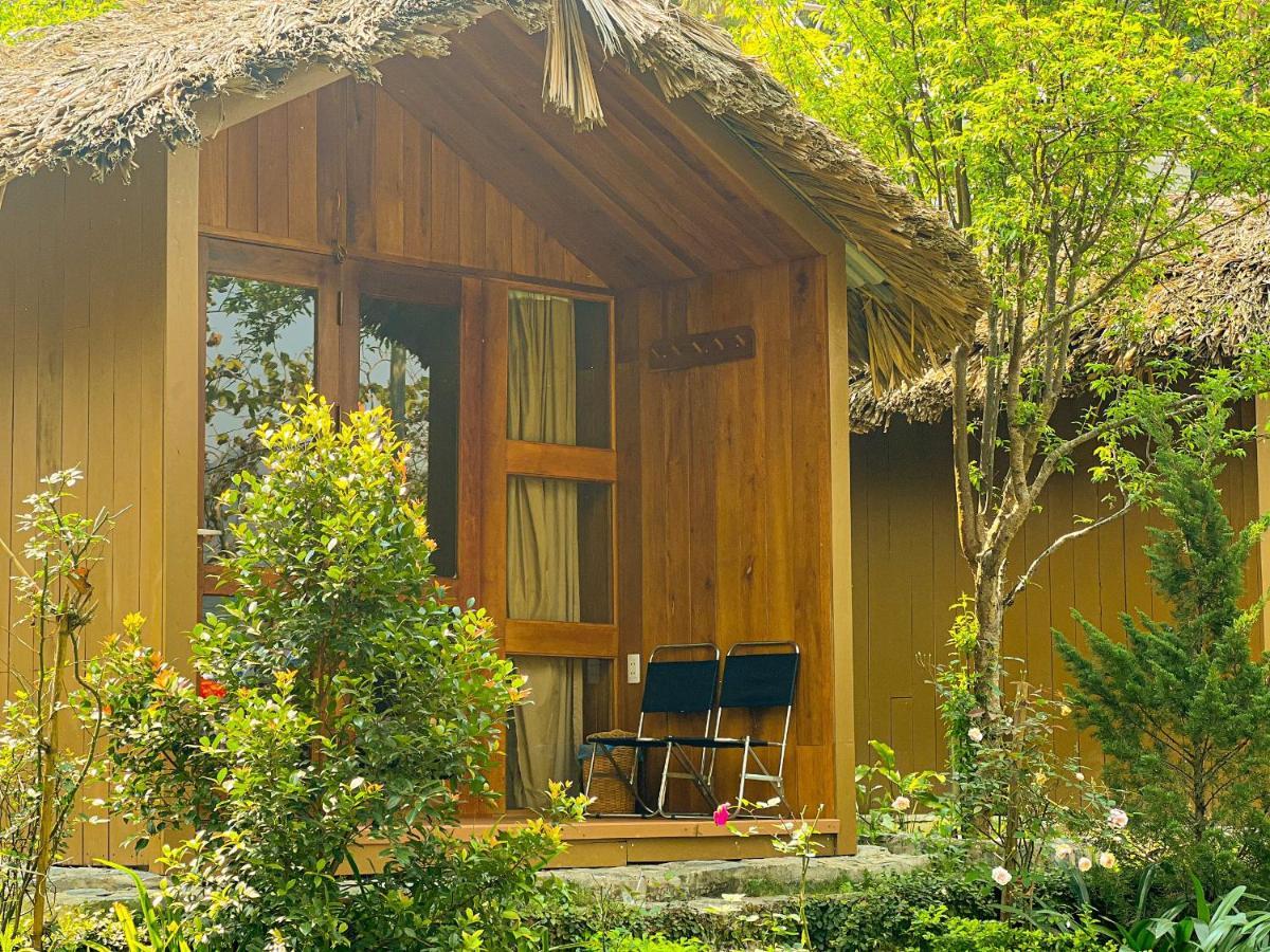 Tom'S Du Gia Homestay Lang Cac Екстер'єр фото