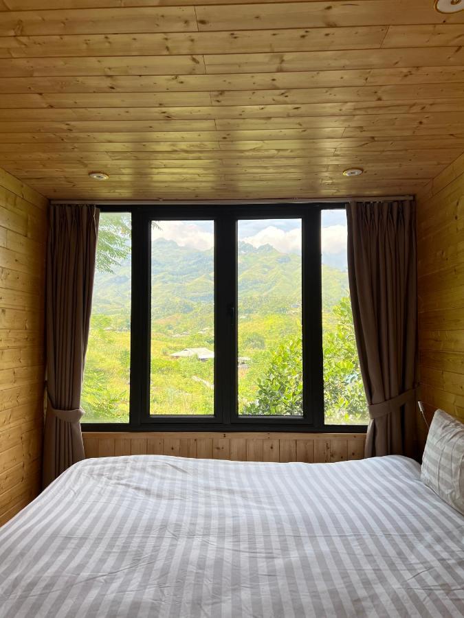 Tom'S Du Gia Homestay Lang Cac Екстер'єр фото