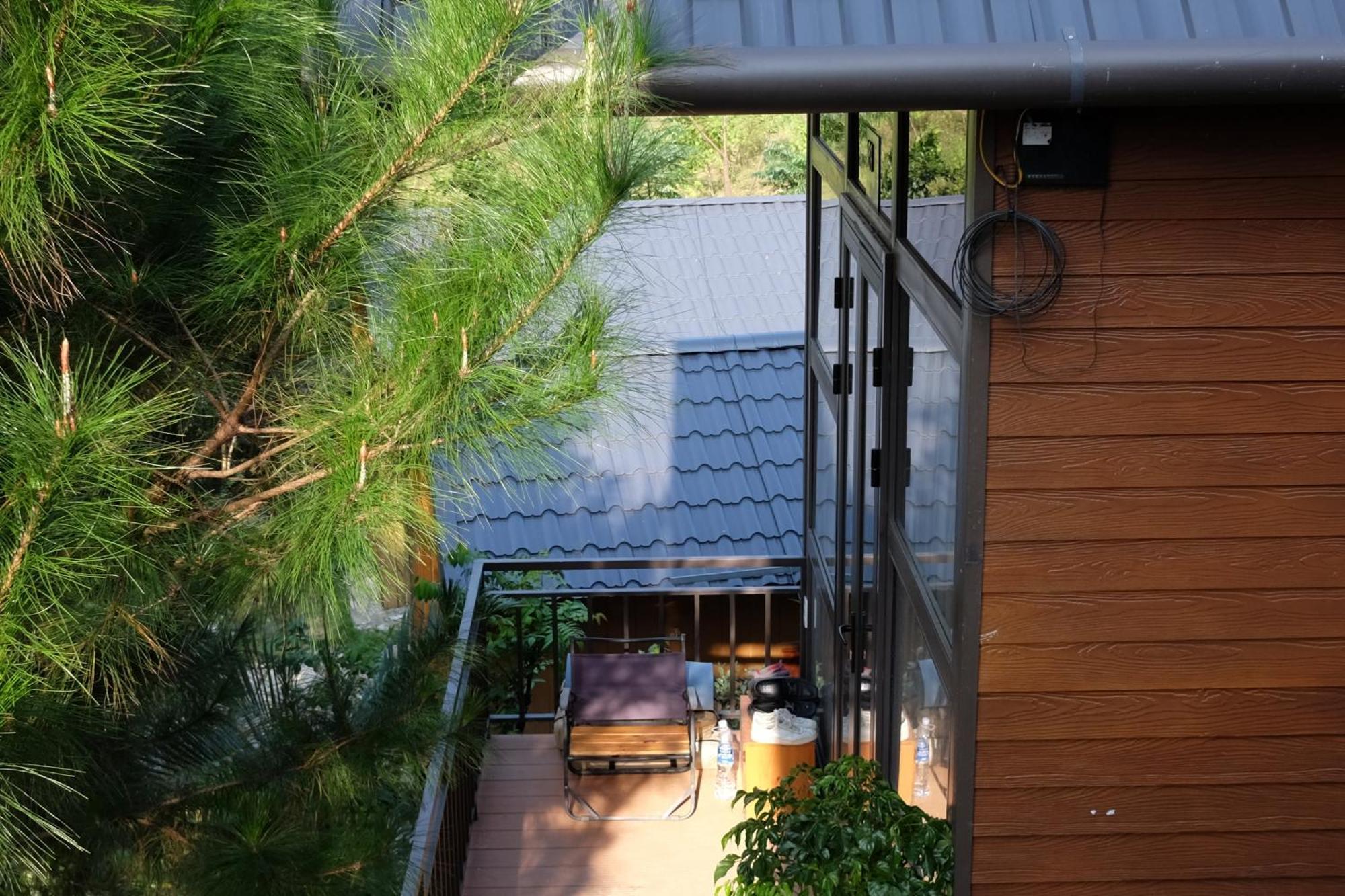 Tom'S Du Gia Homestay Lang Cac Екстер'єр фото