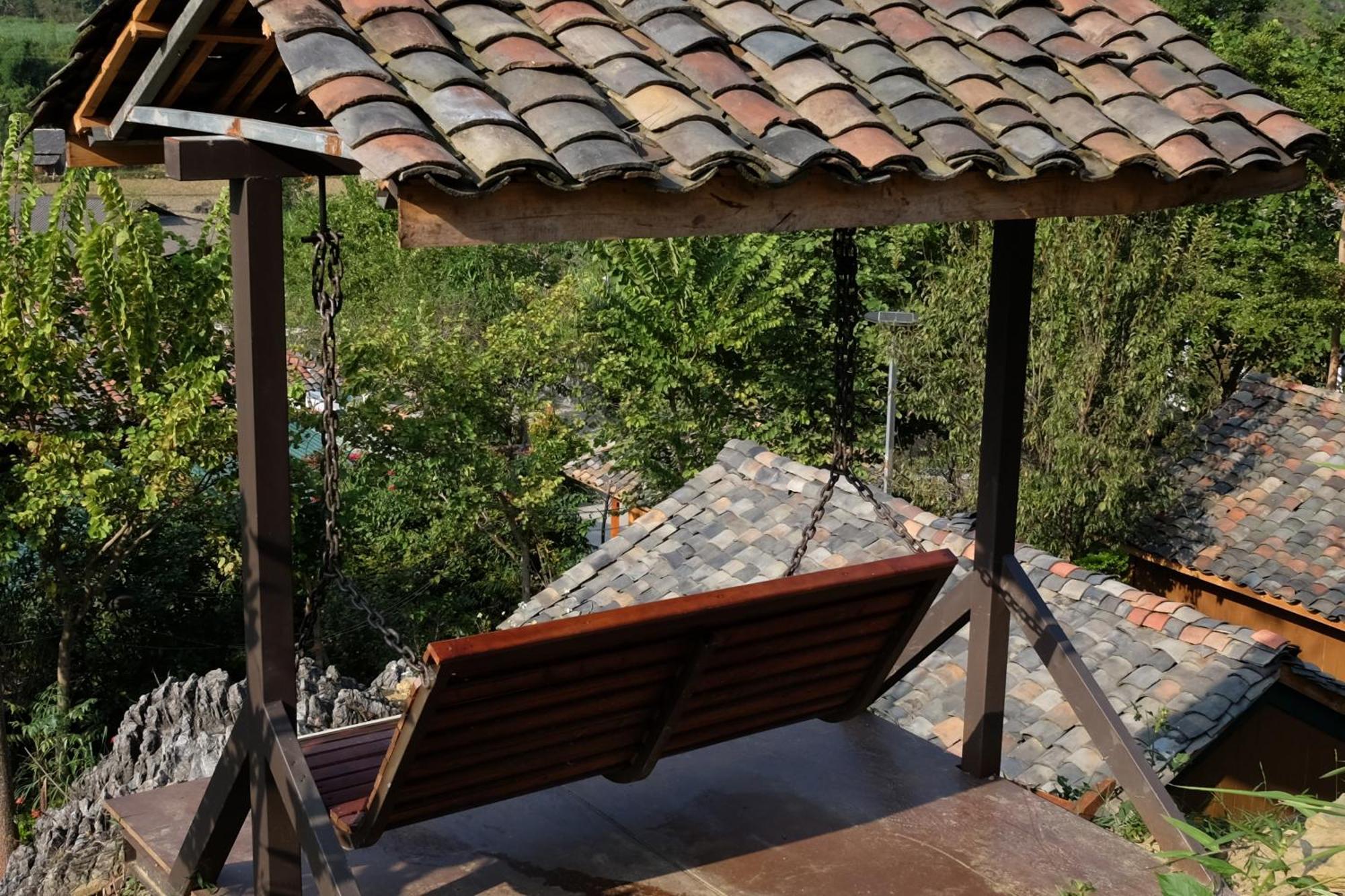 Tom'S Du Gia Homestay Lang Cac Екстер'єр фото