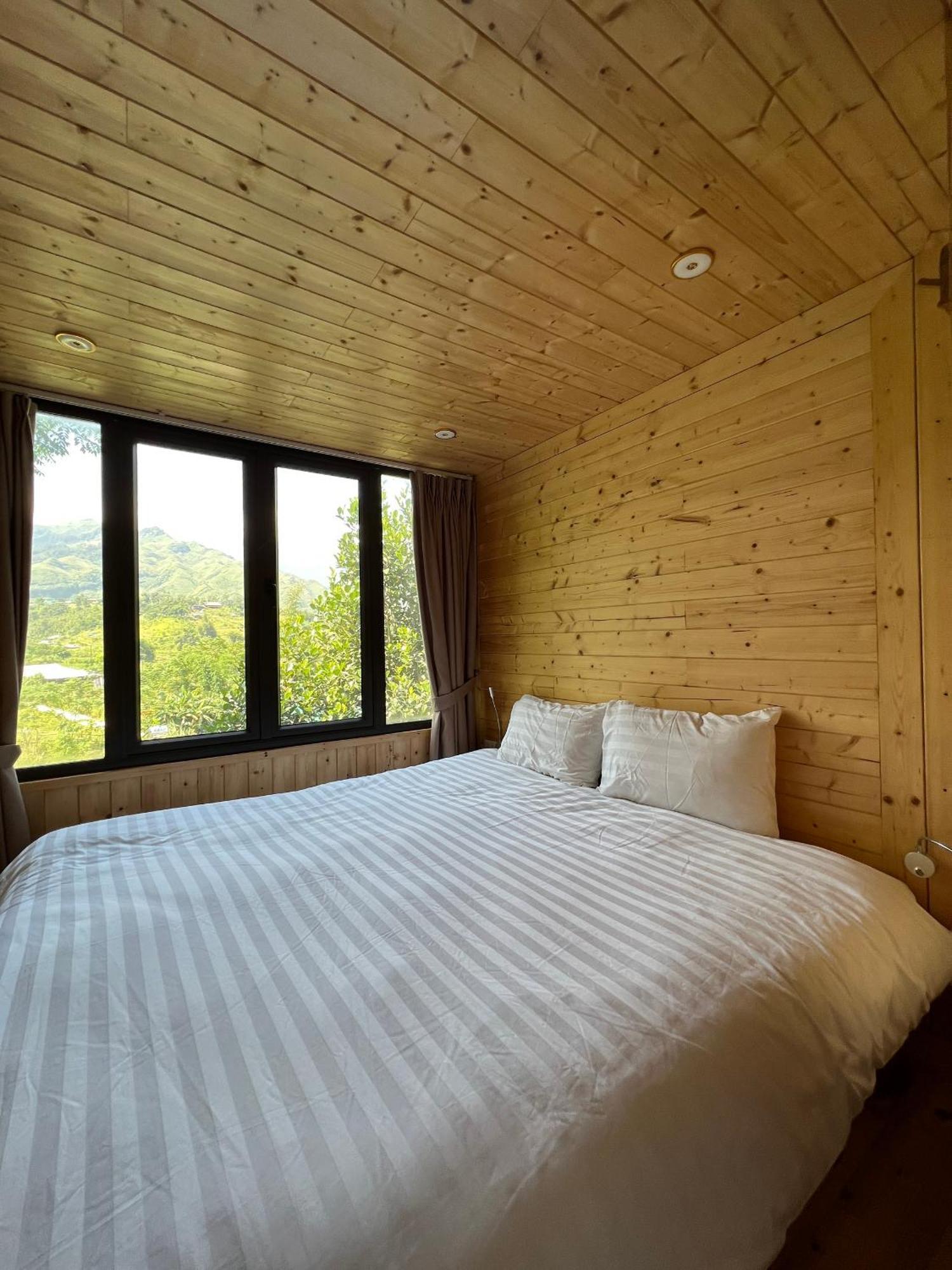 Tom'S Du Gia Homestay Lang Cac Екстер'єр фото